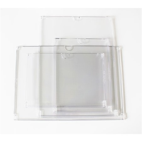 Cadre plexiglas pour document A5 - Réf.: FLxSDCA5 10,23 € FLxSDCA5  AFFICHAGE MURAL