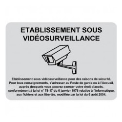 Pictogramme aluminium...