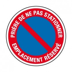 Panneau Interdiction de...