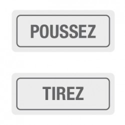 Pictogramme aluminium...