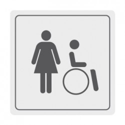 Pictogramme aluminium...