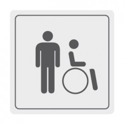 Pictogramme aluminium...