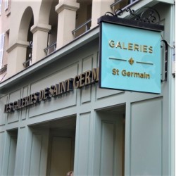 Enseignes drapeaux
