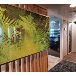 Toiles sur mesure