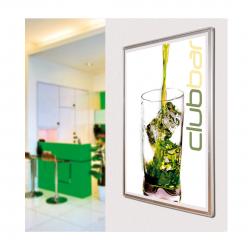 Cadre d'affichage MAGNEDOOR...