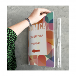 Plaque de Porte PIXQUICK