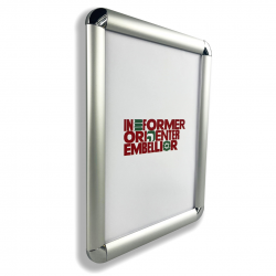 Cadre clic A3 format extérieur