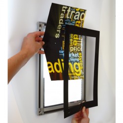 Cadre d'affichage lumineux...