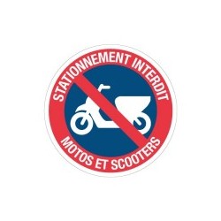 Panneau Interdiction de...